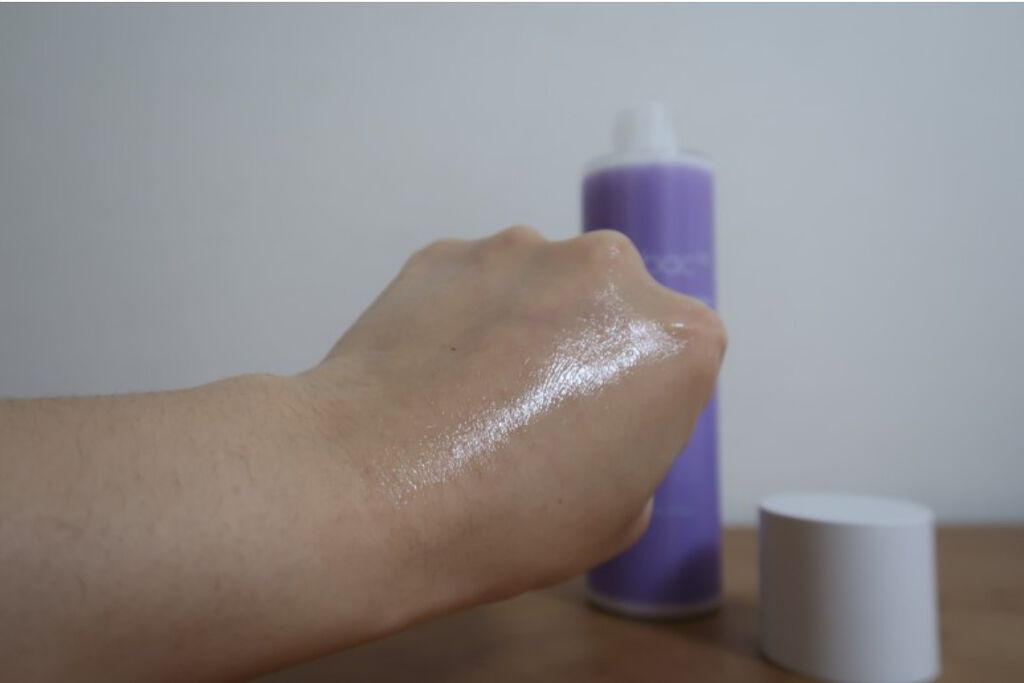 RECOVERING FLUID SERUM/BBACLAB/乳液を使ったクチコミ（1枚目）