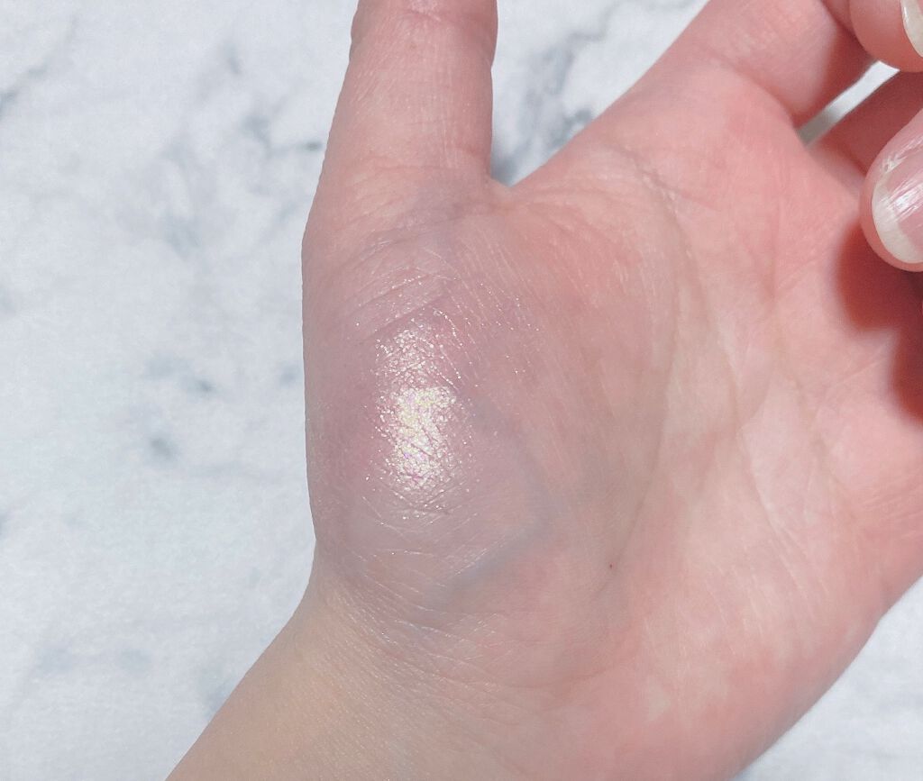 ヴィセ アヴァン シングルアイカラー/Visée/単色アイシャドウを使ったクチコミ(2枚目)