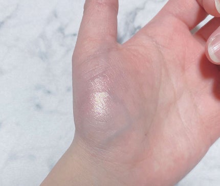 ヴィセ アヴァン シングルアイカラー/Visée/単色アイシャドウを使ったクチコミ(2枚目)