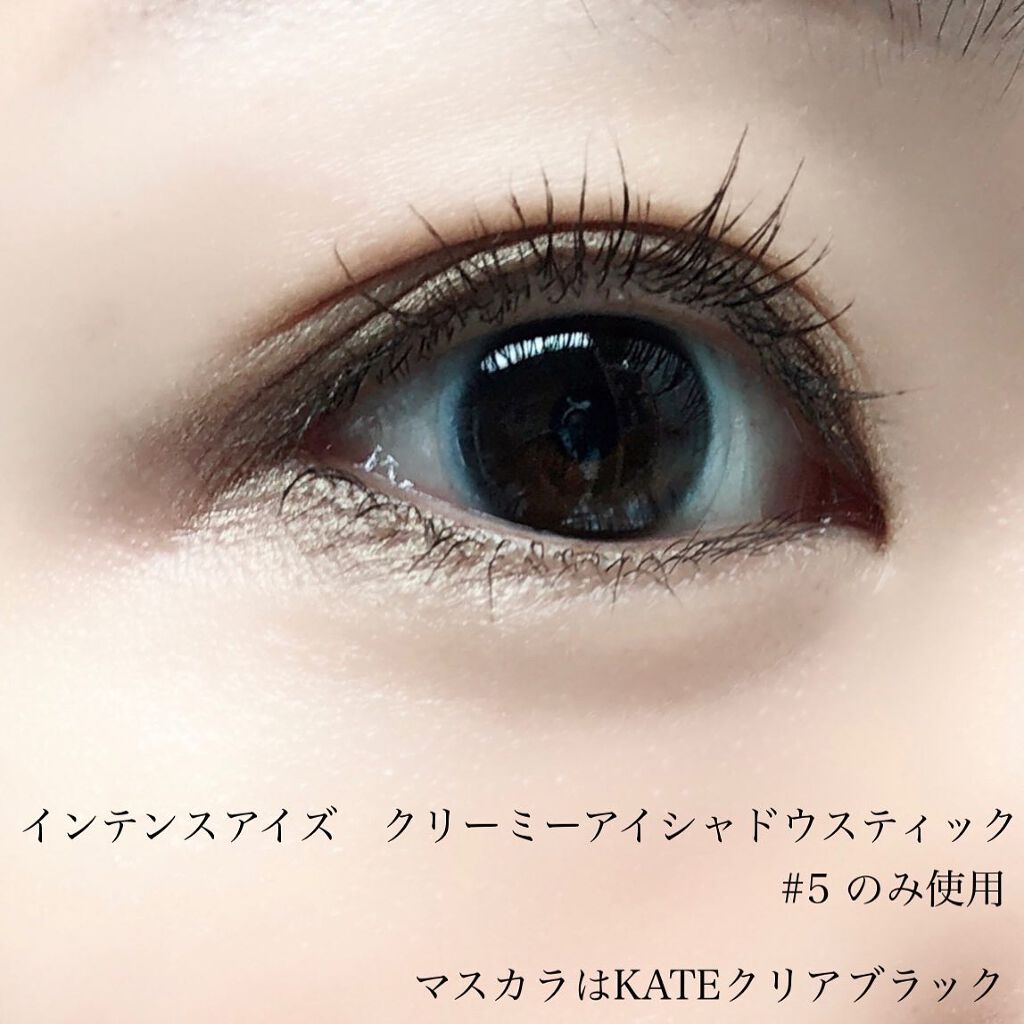 イエベの美肌マニアnaomi on LIPS 「♡アイシャドウ苦手でも単品使いでもグラデーション簡単!!!クリ..」(2枚目)