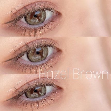 ROMANTEA TOKYO/THEPIEL/カラーコンタクトレンズを使ったクチコミ(2枚目)