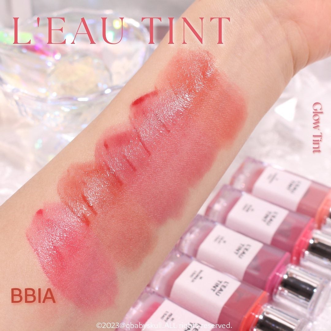 ローティント/BBIA/リップティントを使ったクチコミ(9枚目)