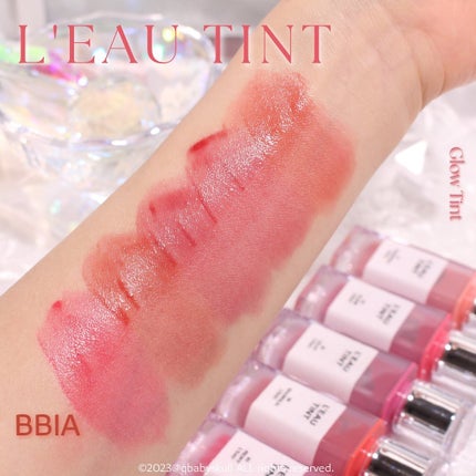 ローティント/BBIA/リップティントを使ったクチコミ(9枚目)