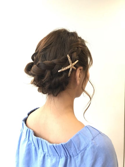 ヘアメたくや on LIPS 「こんにちは!予告通り、今日はナチュラルシリーズの#ヘアバームを..」(1枚目)