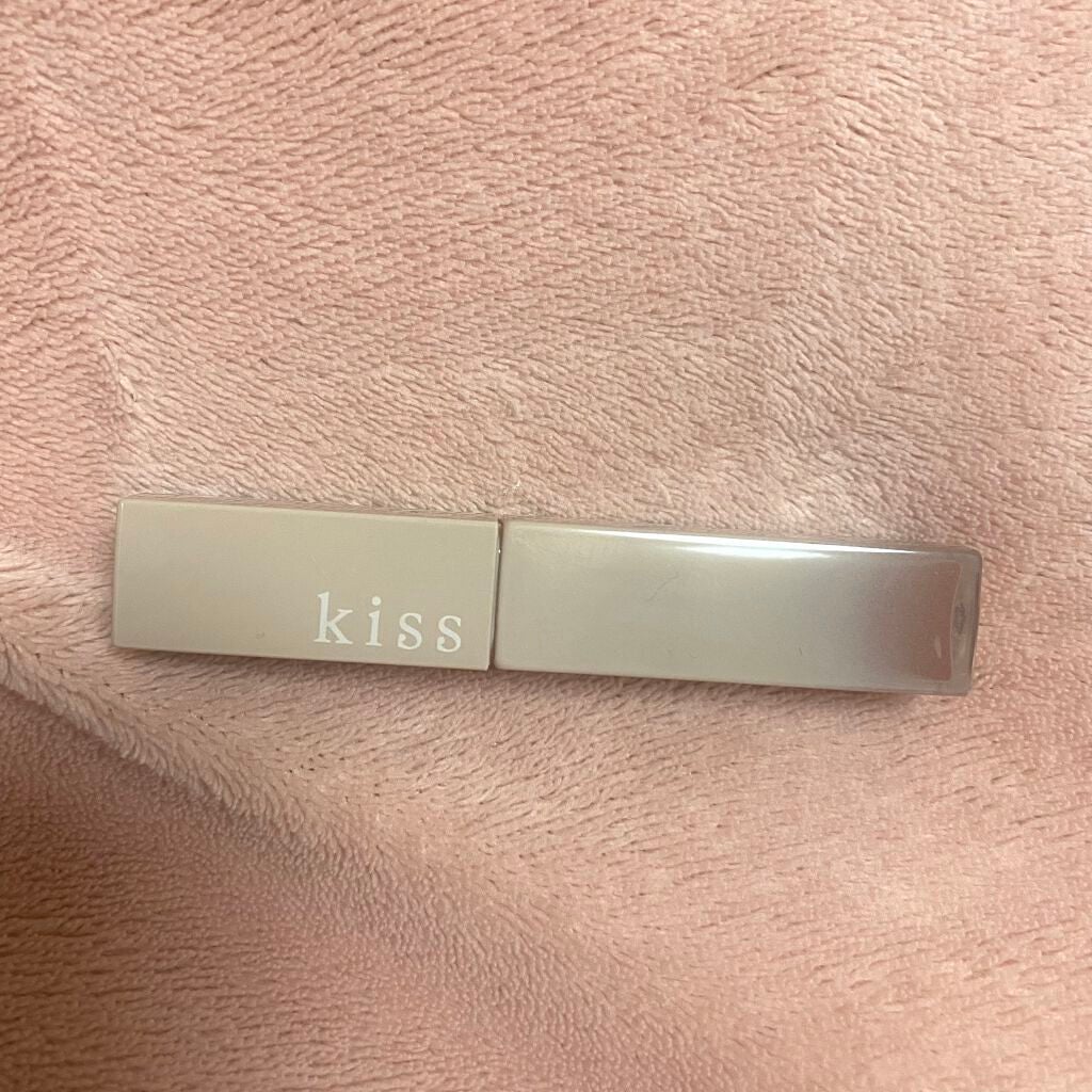 リップアーマー/KiSS/口紅を使ったクチコミ(1枚目)