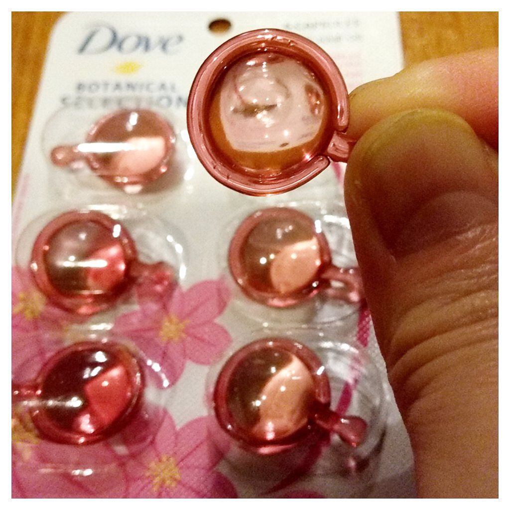 Dove ヘアオイル/Dove（海外）/ヘアオイルを使ったクチコミ（2枚目）