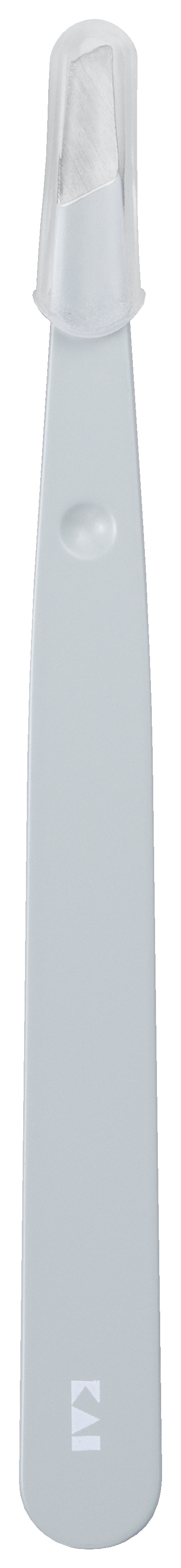 がっちりキャッチ毛抜き ニュアンスグリーン (限定)