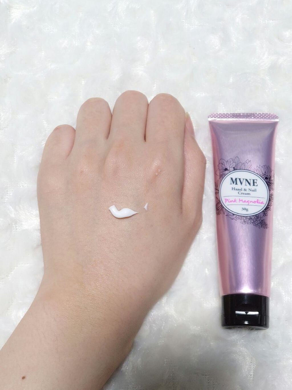 ハニーエッセンス ハンドクリーム 1.5/hacica/ハンドクリームを使ったクチコミ(3枚目)