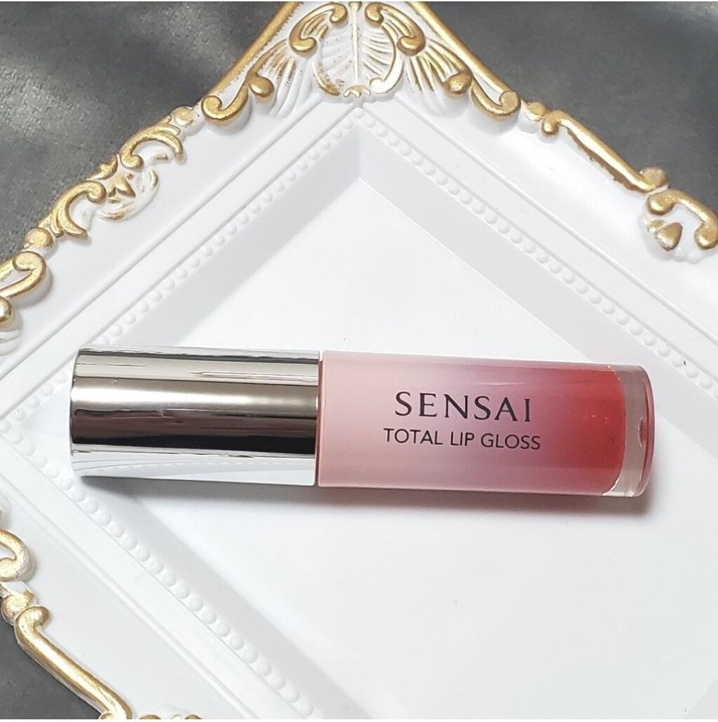 トータルリップグロス / SENSAI