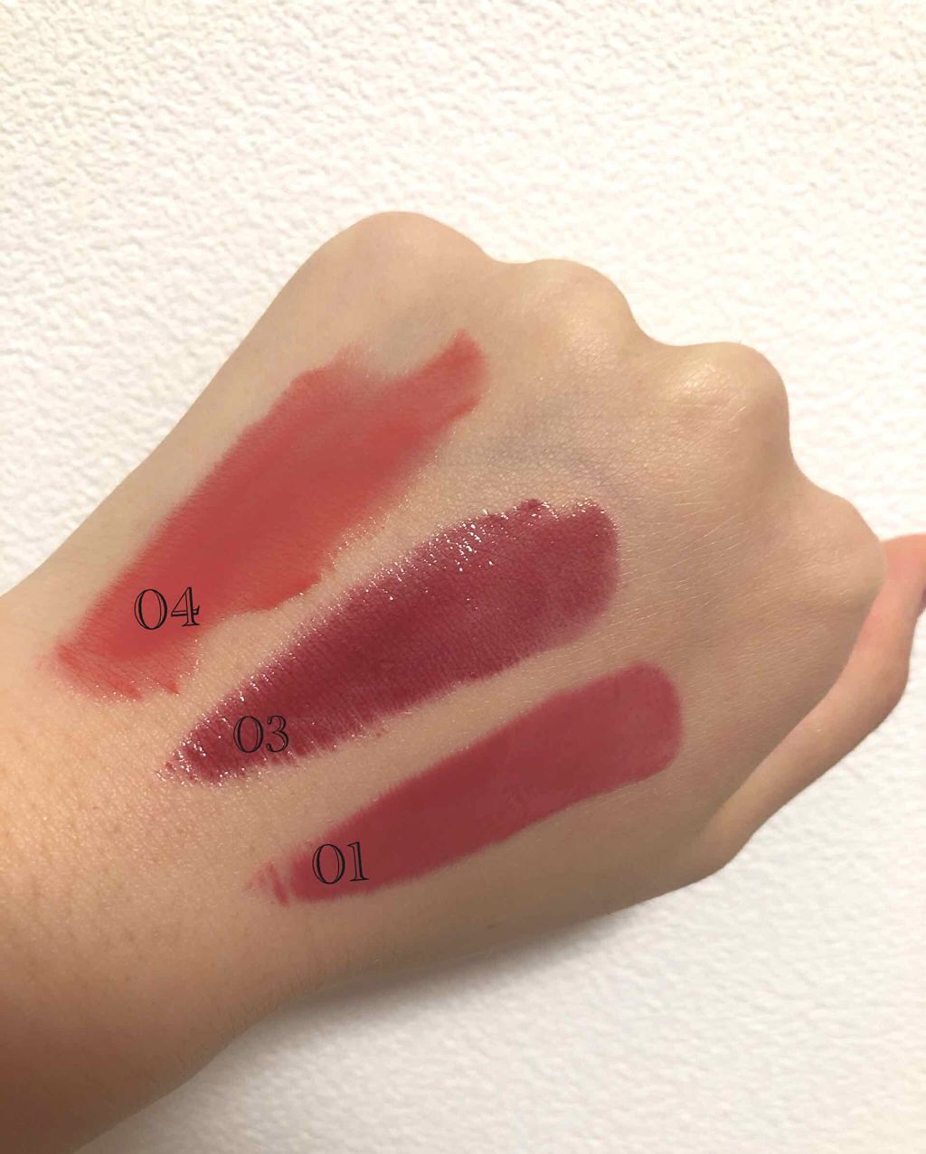 キャンディラップリッチカラー/キャンメイク/リップグロスを使ったクチコミ(2枚目)