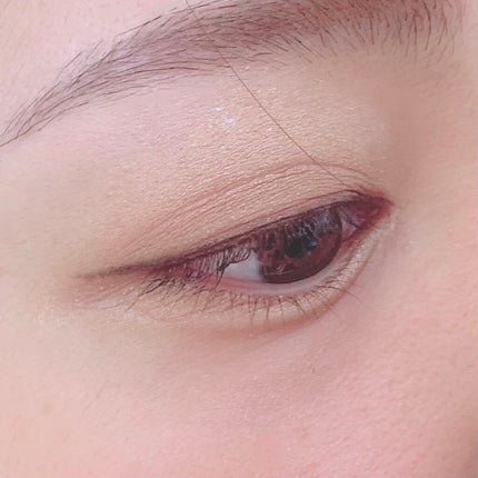 トーンアップアイシャドウ/CEZANNE/アイシャドウパレットを使ったクチコミ(4枚目)