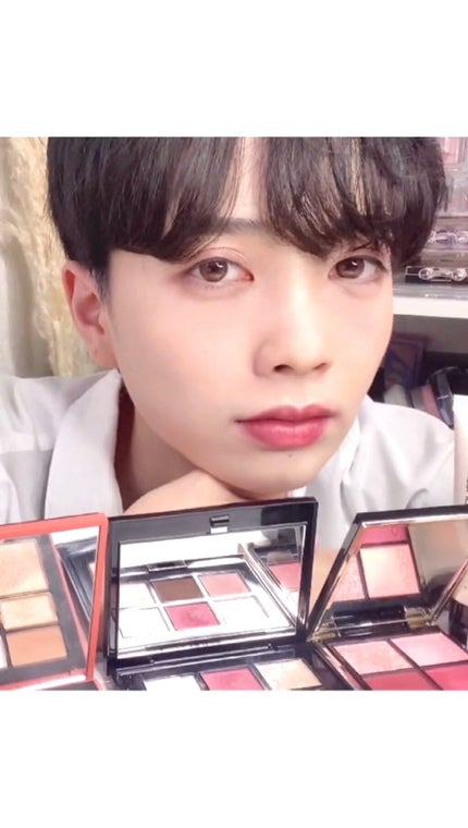 ユーフォリア フェースパレット/NARS/マルチパレットを使ったクチコミ(1枚目)