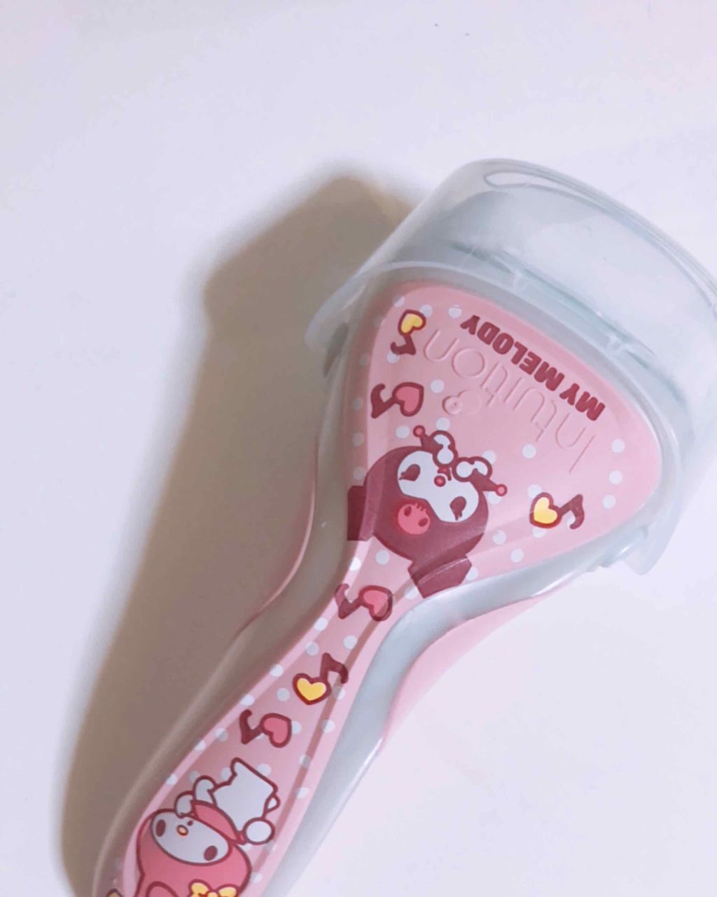 イントゥイション 敏感肌用 ホルダー (刃付き)+替刃1コ/イントゥイション/シェーバーを使ったクチコミ(1枚目)