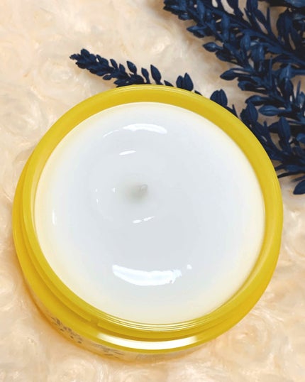 越冬クリーム/ビーハニー/ボディクリームを使ったクチコミ(2枚目)