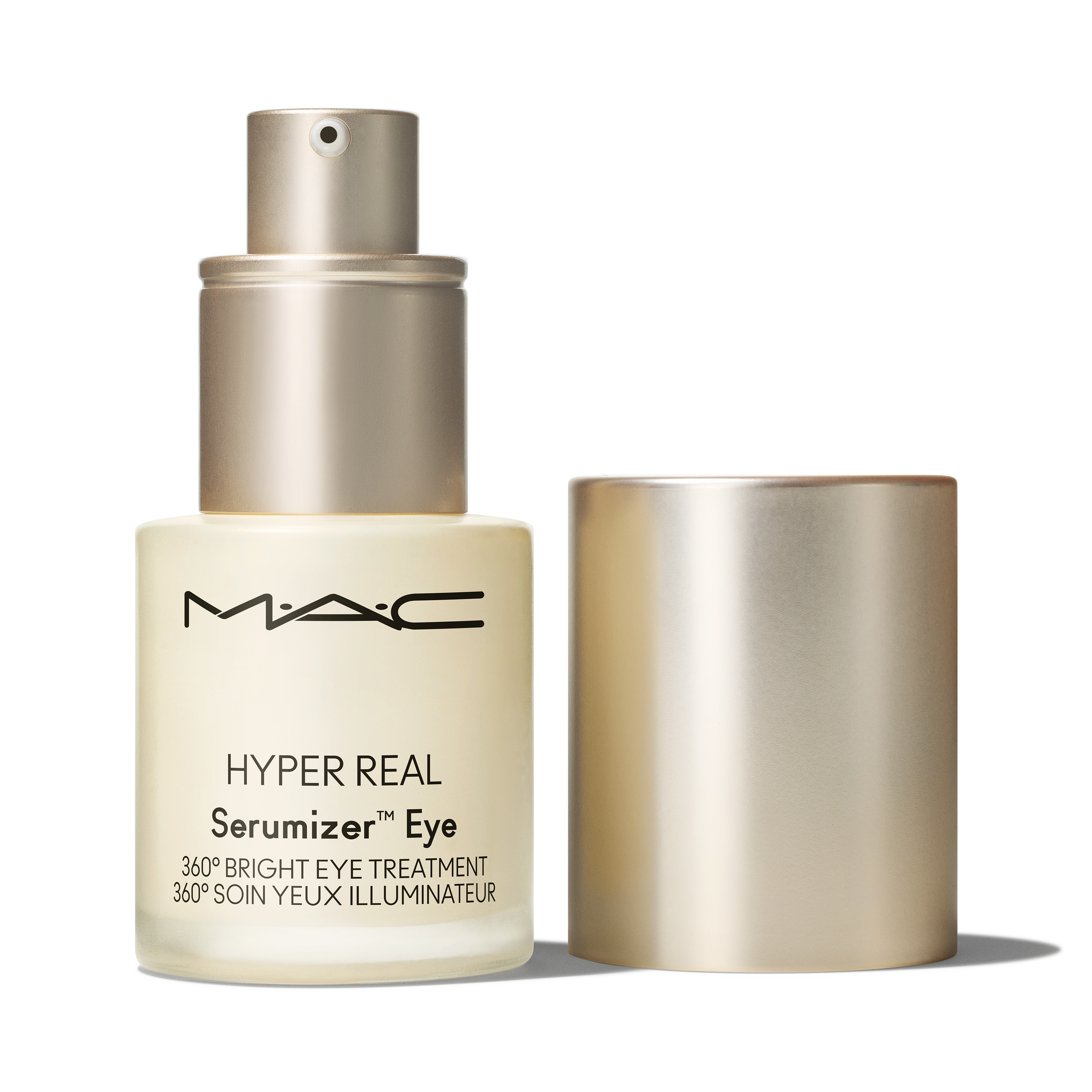 M・A・C ハイパー リアル セラマイザー アイ