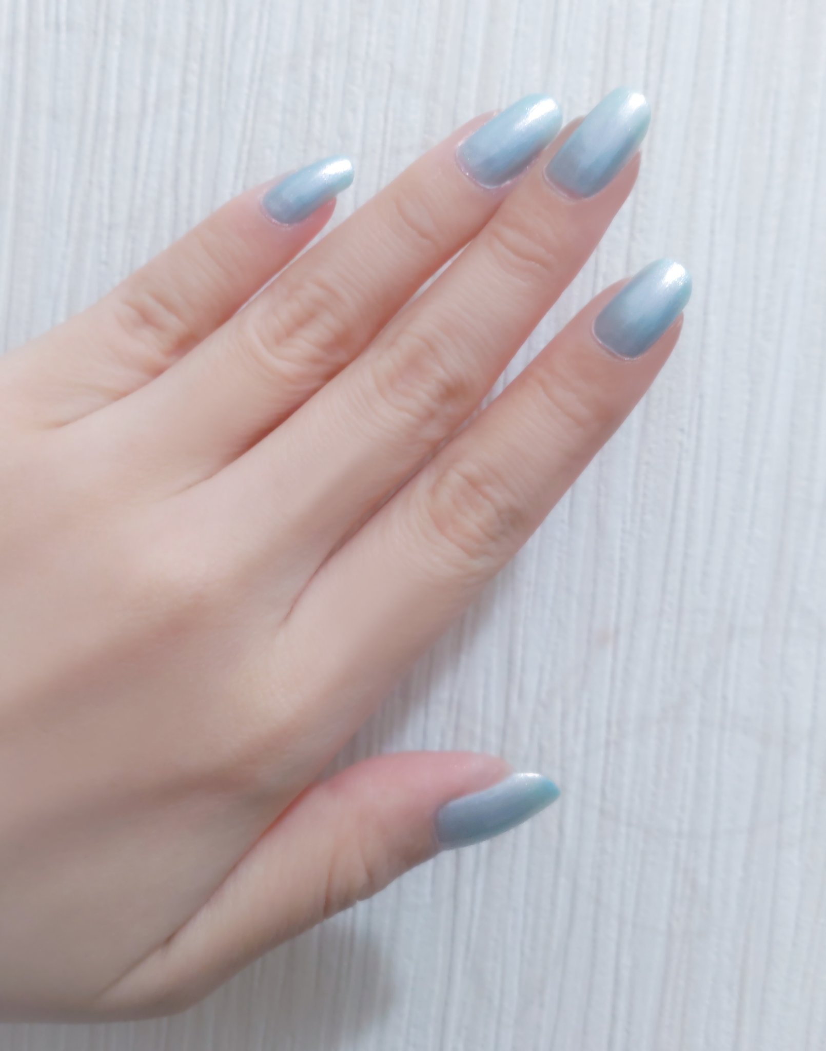 ネイルホリック/ネイルホリック/マニキュアを使ったクチコミ（3枚目）