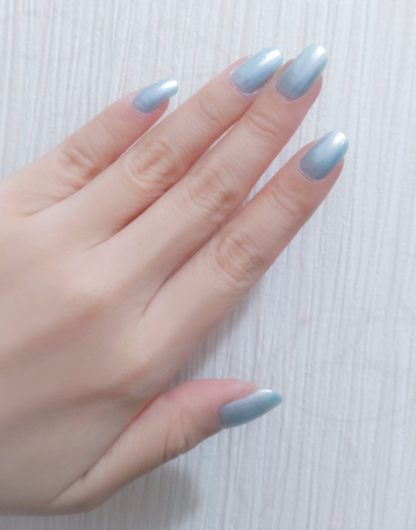 ネイルホリック/ネイルホリック/マニキュアを使ったクチコミ(3枚目)