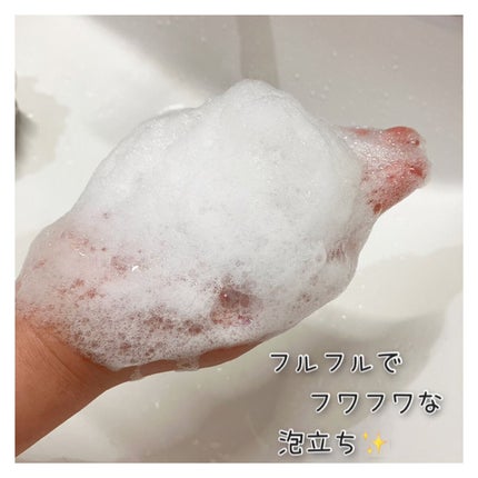ザ・パーフェクトアンカー ピンクグレープフルーツ #3/THE PERFECT ANCHOR/ボディソープを使ったクチコミ(6枚目)