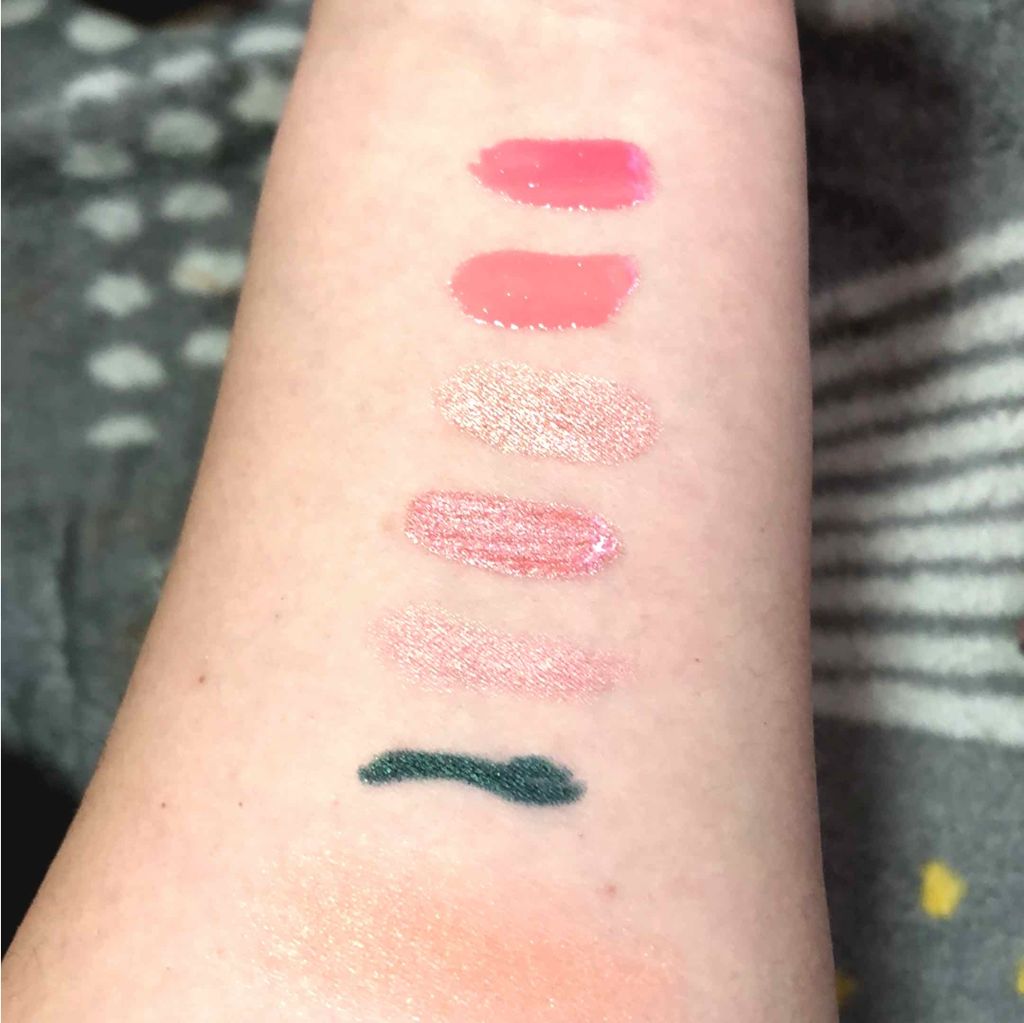 バターグロス/NYX Professional Makeup/リップグロスを使ったクチコミ（2枚目）