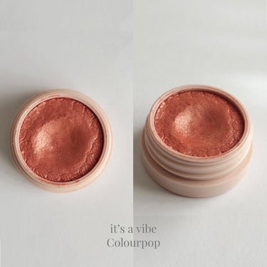 Super Shock Shadow/ColourPop/シングルアイシャドウを使ったクチコミ（5枚目）