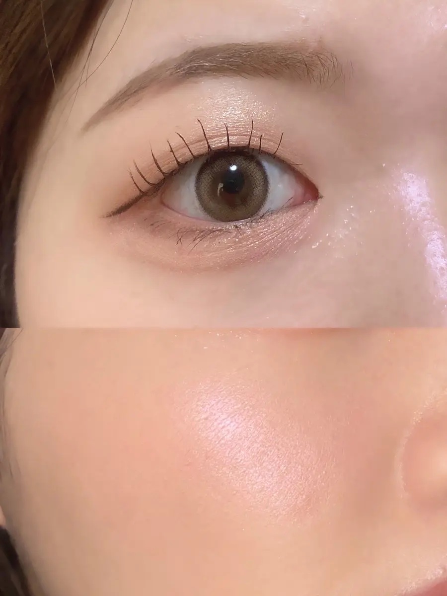 デュアルチーク/2aN/パウダーチークを使ったクチコミ（1枚目）