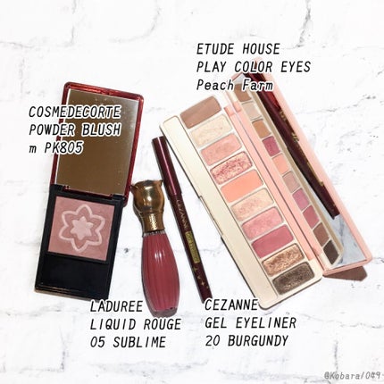 ラデュレ リキッドルージュ/レ・メルヴェイユーズ ラデュレ/口紅を使ったクチコミ(3枚目)