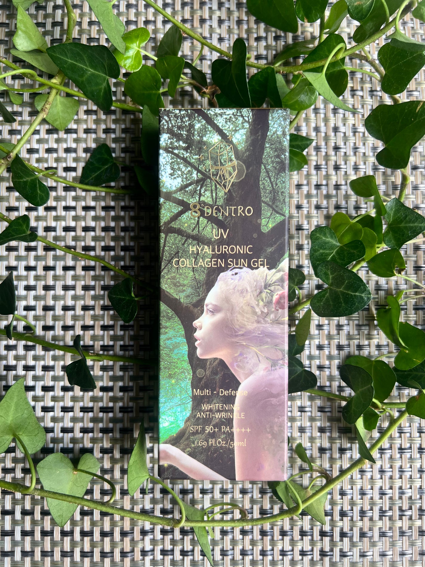 UV ヒアルロニック コラーゲン サンジェル/8DENTRO/日焼け止めジェルを使ったクチコミ(7枚目)