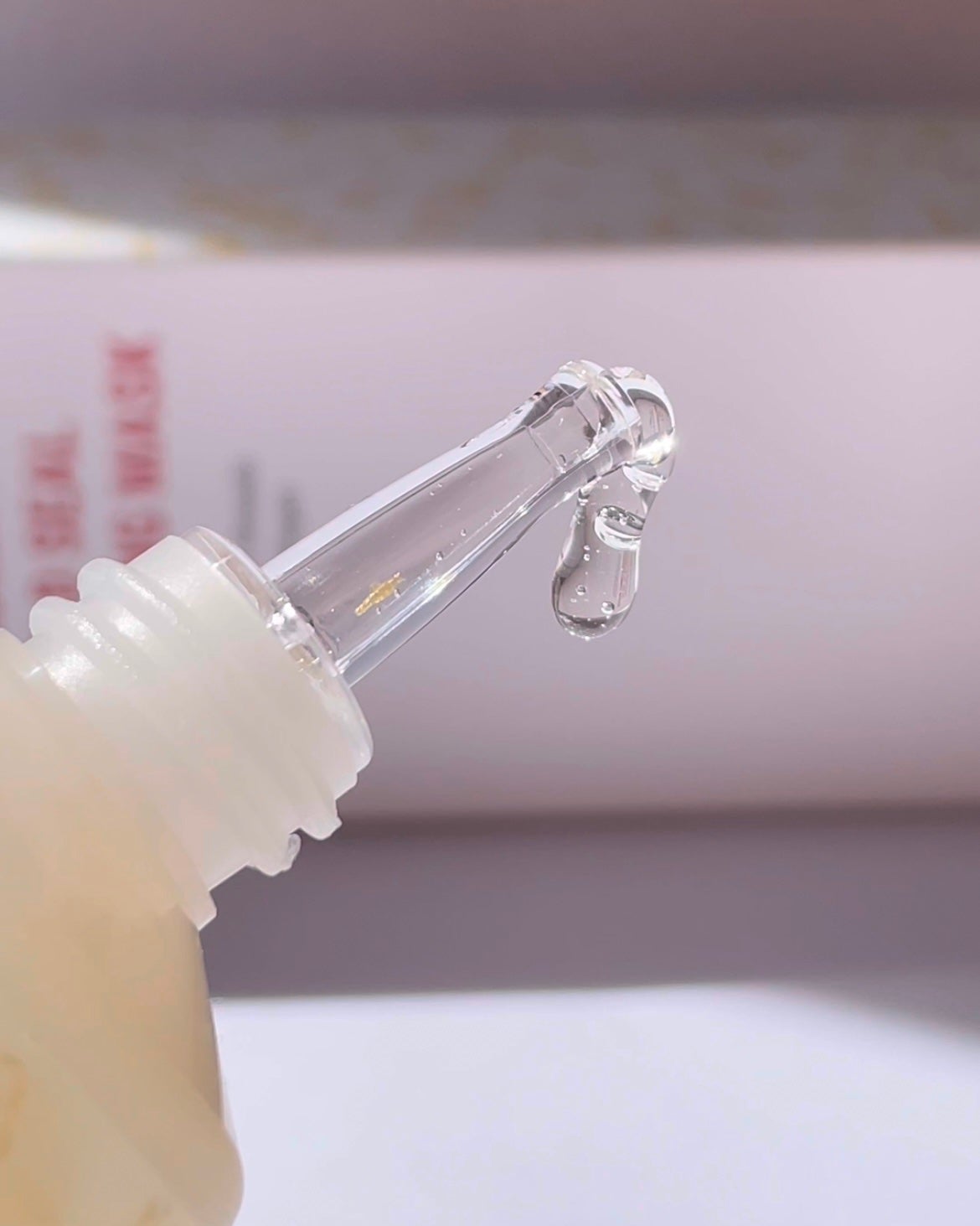 シューマジゴールド糸ラッピングマスク/MEDITHERAPY/シートマスク・パックを使ったクチコミ(4枚目)