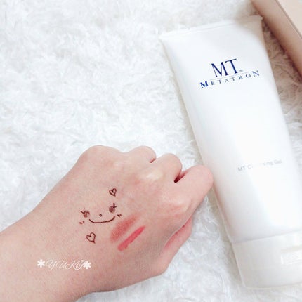 MT クレンジング・ジェル/MTメタトロン/クレンジングジェルを使ったクチコミ(3枚目)