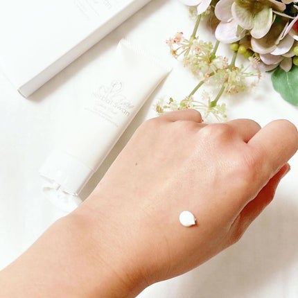 HerbalSwanWhitePack(ハーバルスワンホワイトパック)/ビズキ/洗い流すパック・マスクを使ったクチコミ(3枚目)