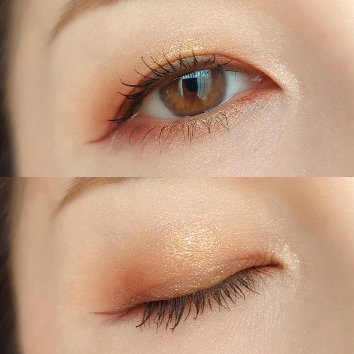 エクスプローラ12色 動物アイシャドウパレット/PERFECT DIARY/アイシャドウパレットを使ったクチコミ(5枚目)