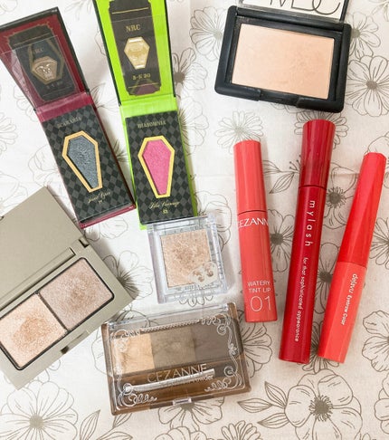 ブラッシュ/NARS/パウダーチークを使ったクチコミ(1枚目)