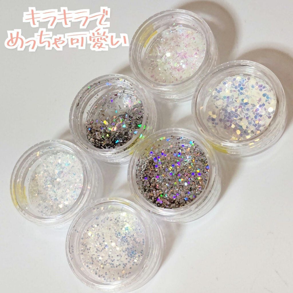 デコレーションネイルパーツ/DAISO/ネイルチップ・パーツを使ったクチコミ(1枚目)