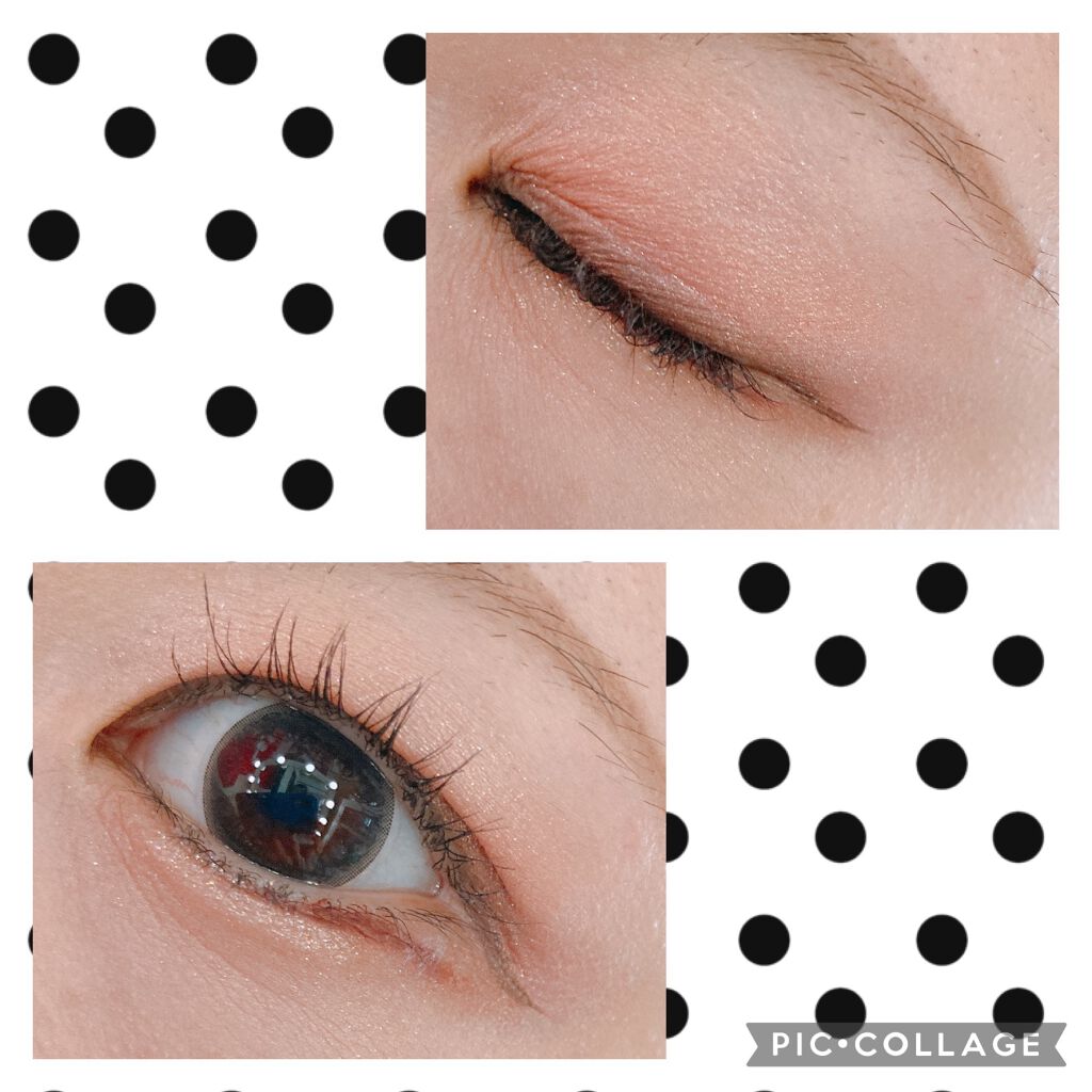 トリプルレシピアイズ/インテグレート/アイシャドウパレットを使ったクチコミ(2枚目)