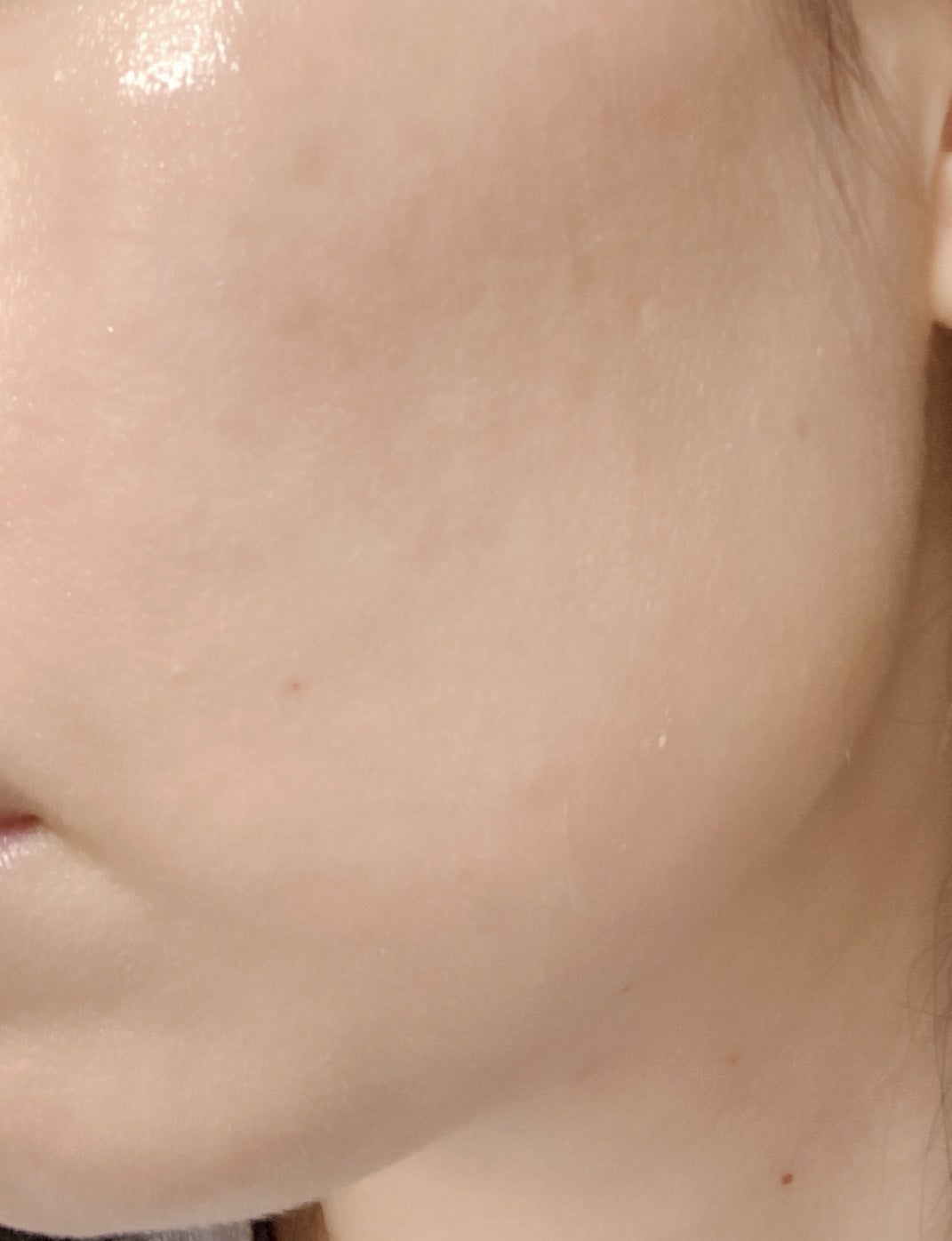 リンクルUV乳液/なめらか本舗/日焼け止めミルクを使ったクチコミ(3枚目)