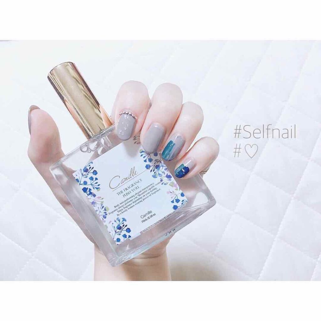 ネイル エナメル/ちふれ/マニキュアを使ったクチコミ(1枚目)