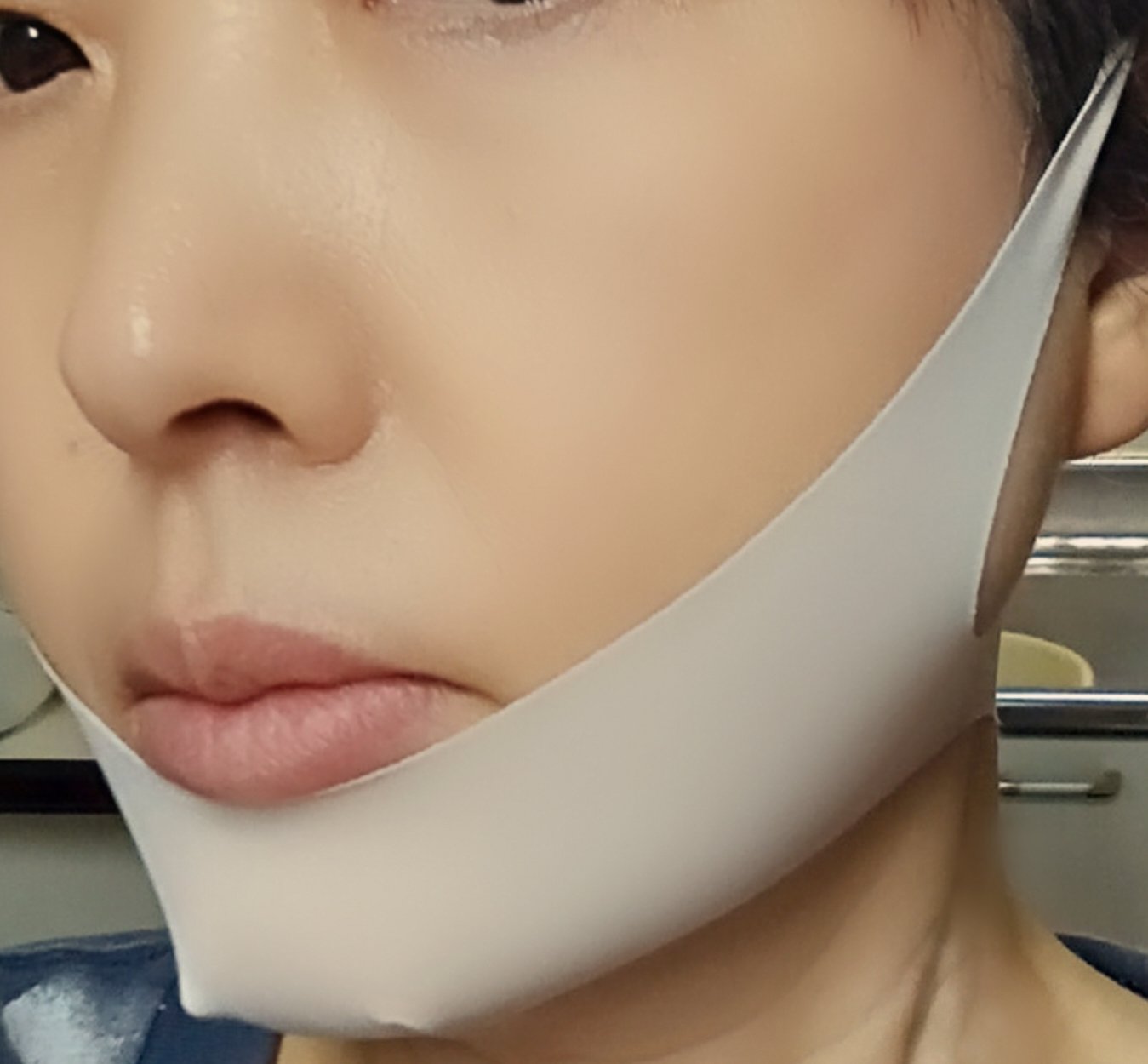 KU美カラ/ダイヤ工業/マスクを使ったクチコミ（2枚目）