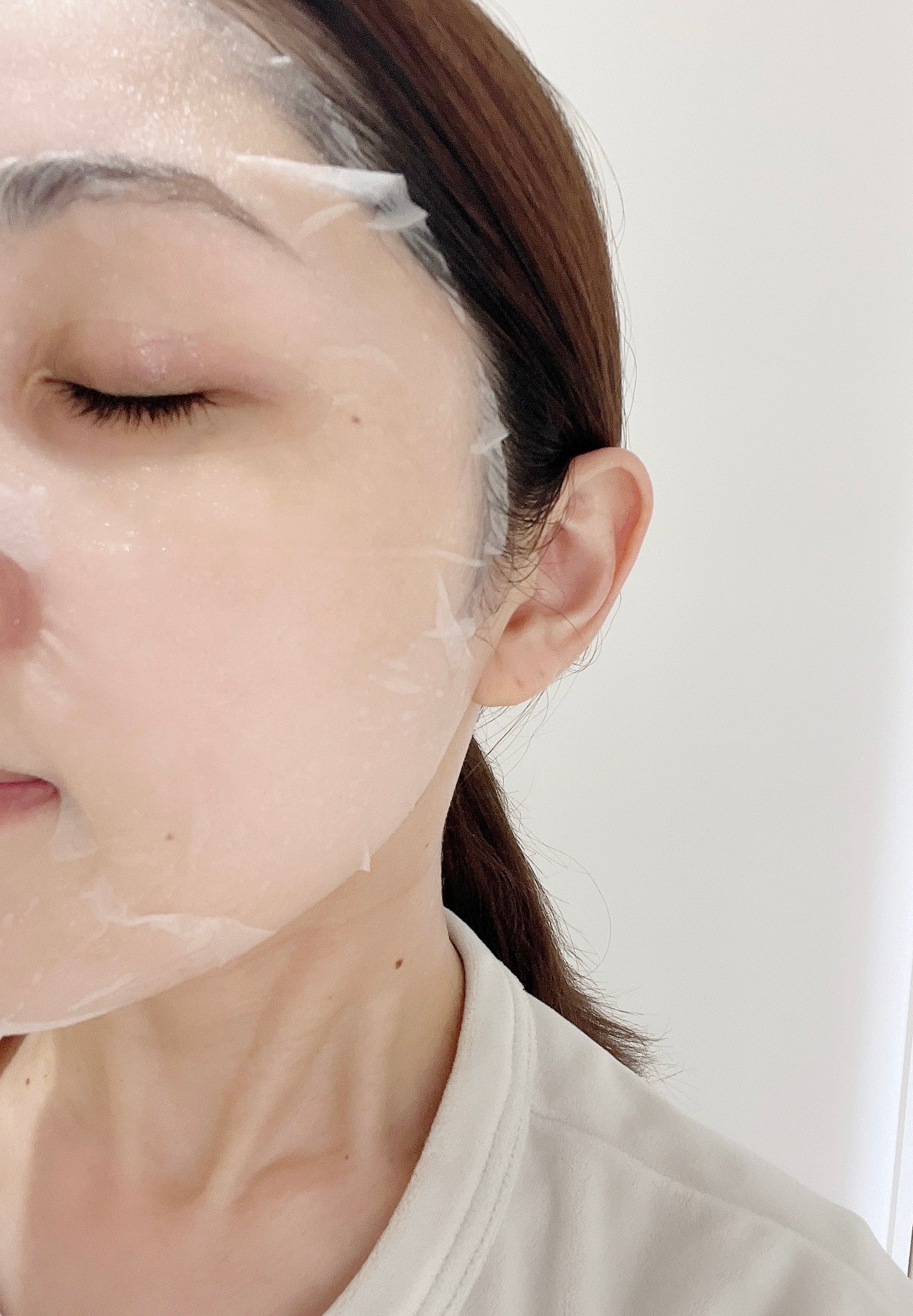 アゼペア デイリーシートマスク/ネイチャーリパブリック/シートマスク・パックを使ったクチコミ(4枚目)