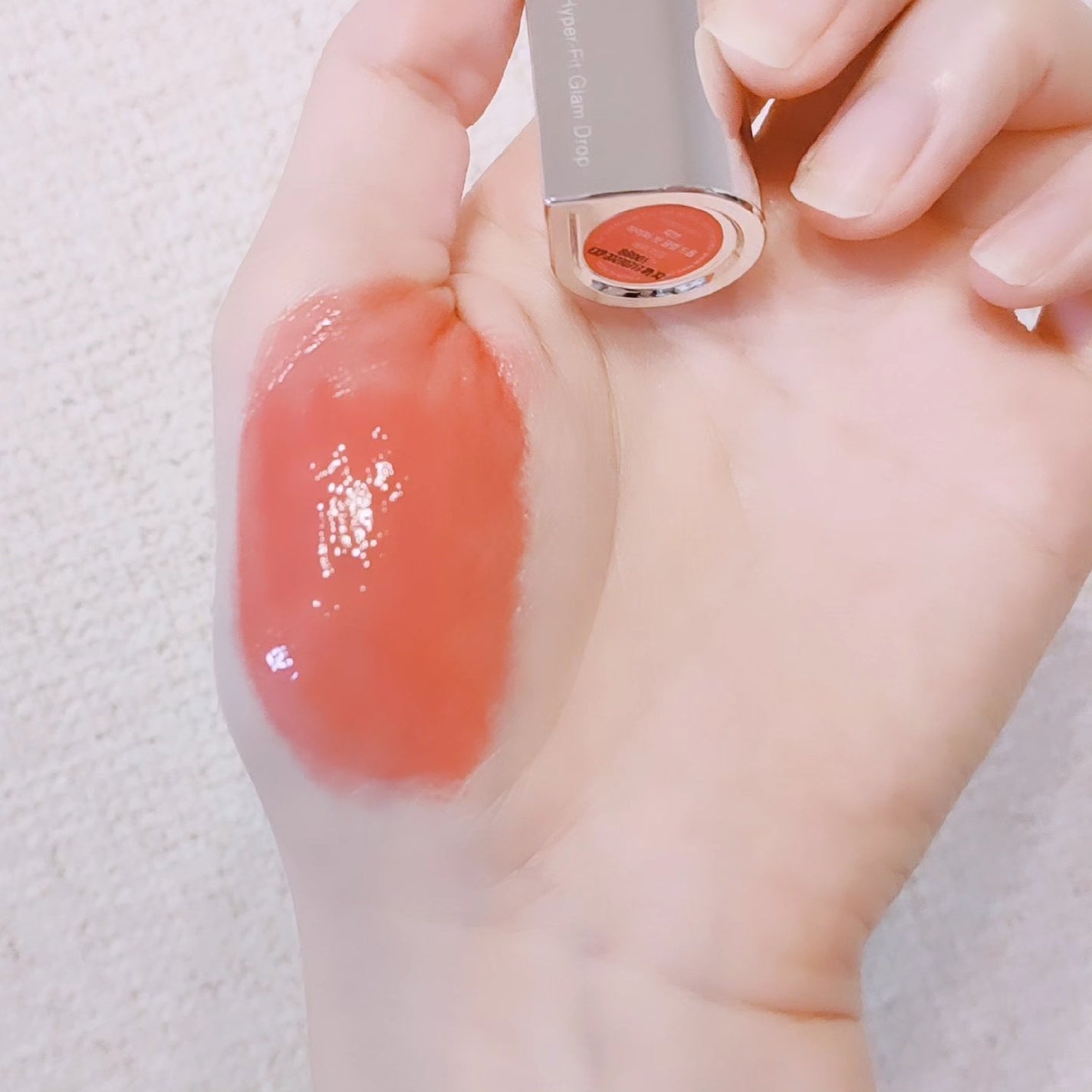 ハイパーフィットカラードロップ リミテッドエディション/FEEV/メイクアップキットを使ったクチコミ(4枚目)