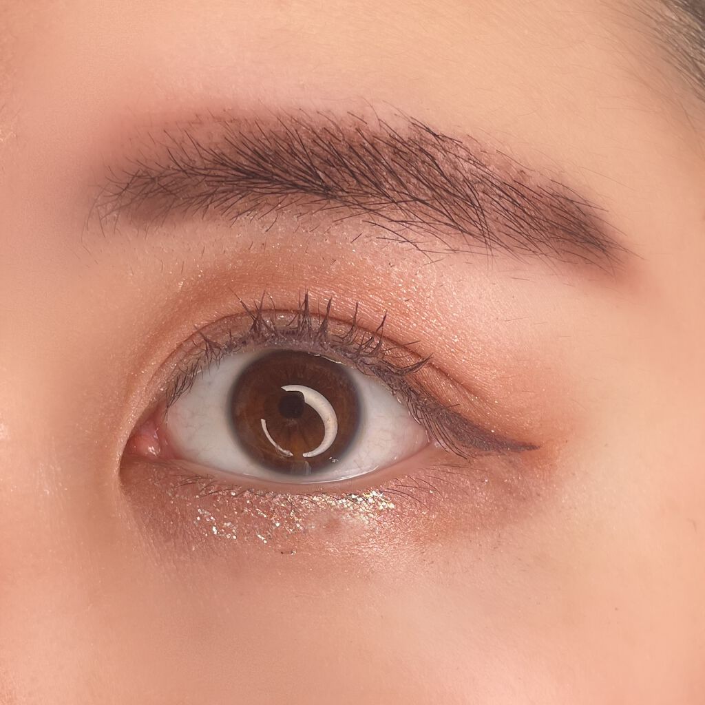 ディオールショウ モノ 006 インフィニティ/Dior/単色アイシャドウを使ったクチコミ（2枚目）