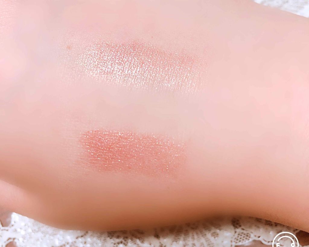 セレクト アイカラー/ESPRIQUE/単色アイシャドウを使ったクチコミ（2枚目）