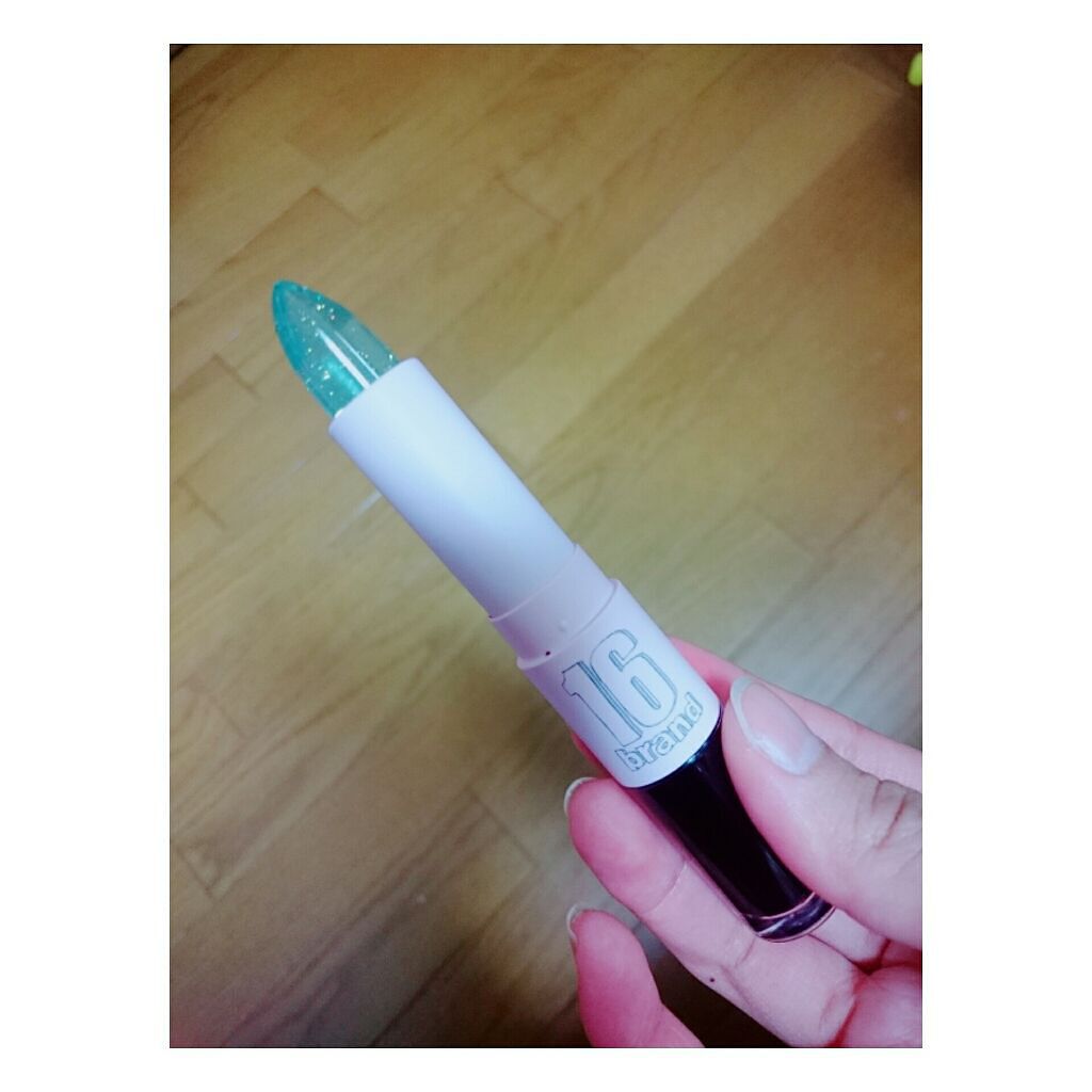 T&G/16BRAND/リップグロスを使ったクチコミ（3枚目）