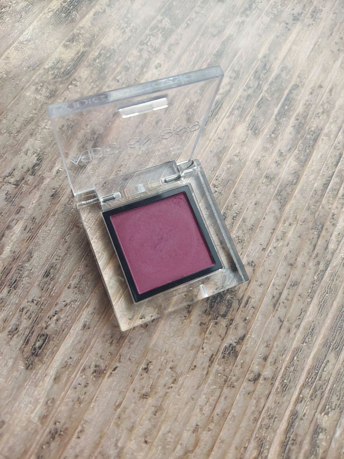 ディオールショウ 24Ｈ スティロ ウォータープルーフ 851 マット ピンク/Dior/ペンシルアイライナーを使ったクチコミ（1枚目）