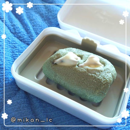 アローカグヤ/ラッシュ/洗顔石鹸を使ったクチコミ(1枚目)