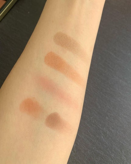 マルチ パレット/Celvoke/マルチパレットを使ったクチコミ(5枚目)