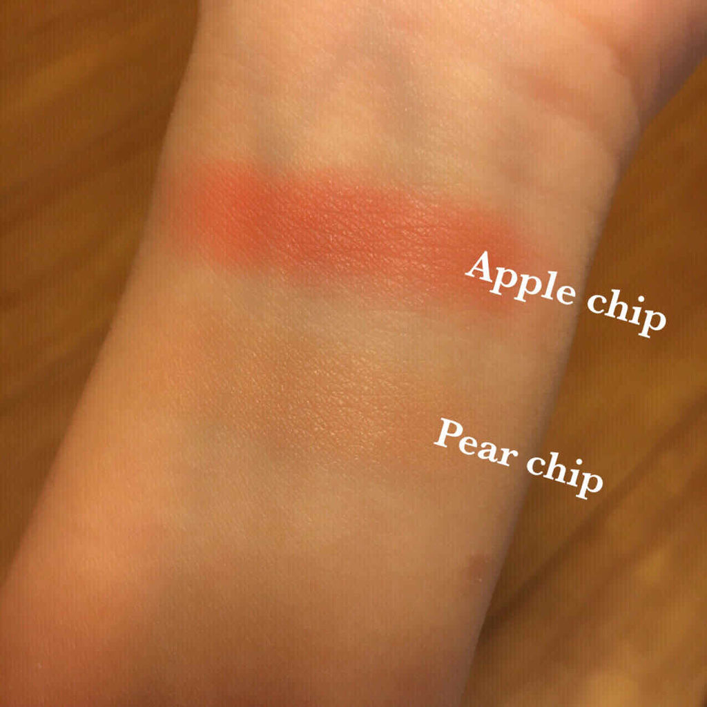 ベターザンチーク/rom&nd/パウダーチークを使ったクチコミ（3枚目）