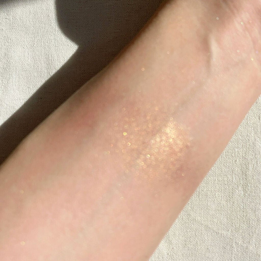 リュクス ギルディッド ハイライター/BOBBI BROWN/パウダーハイライトを使ったクチコミ(3枚目)