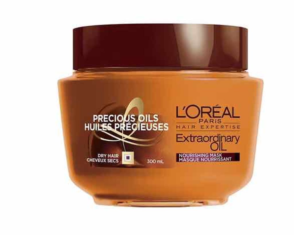 ロレアル パリ(海外) EXTRAORDINARY OIL NOURISHING MASK