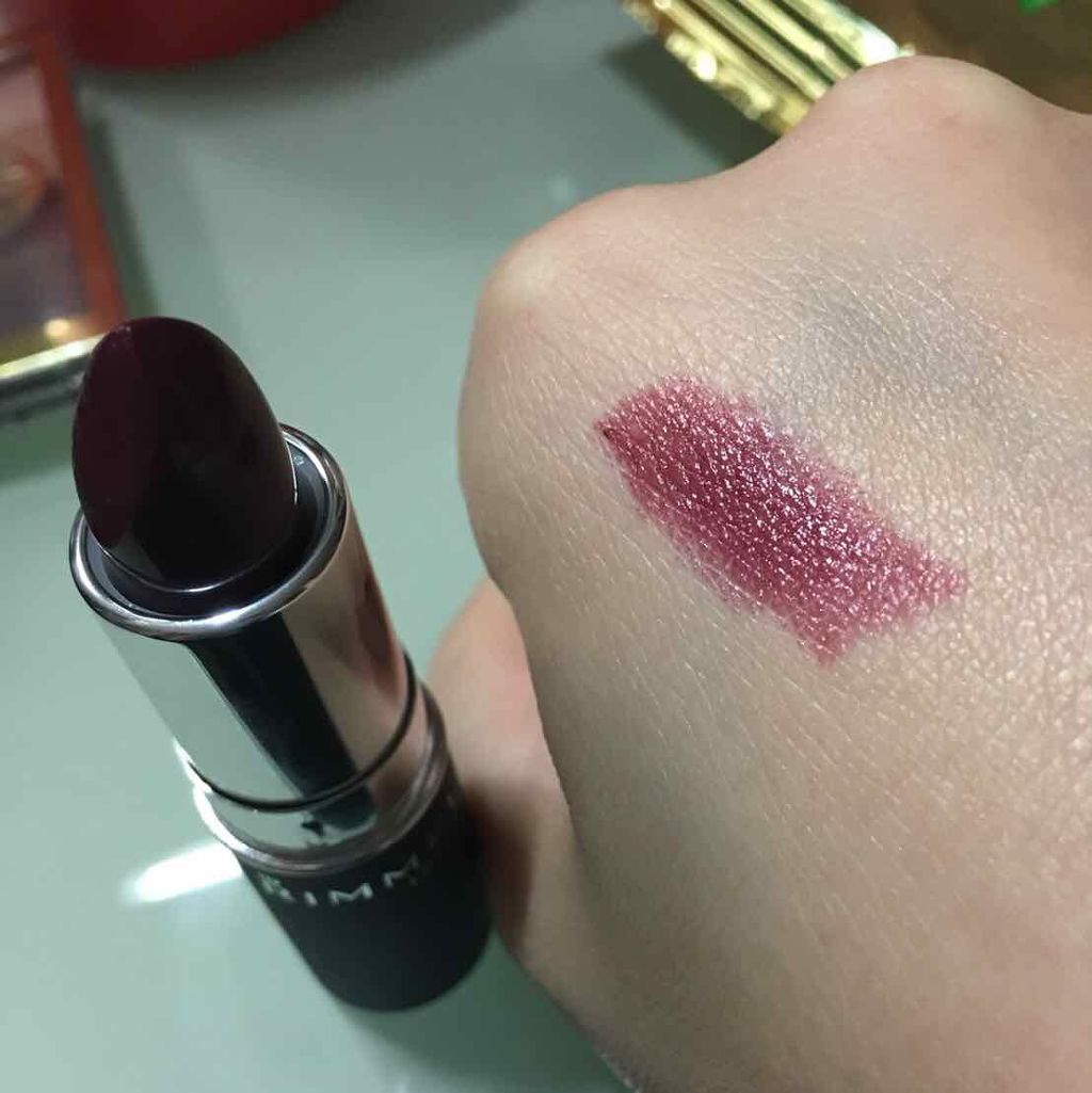 マシュマロルック リップスティック/リンメル ロンドン/口紅を使ったクチコミ（1枚目）