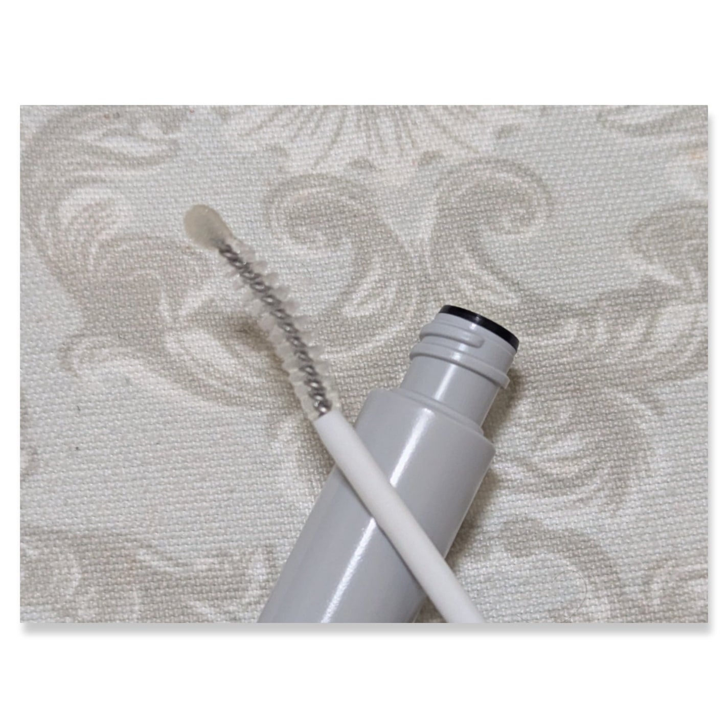 まつ毛 ハリコシアップ美容液/FASIO/まつげ美容液を使ったクチコミ(2枚目)